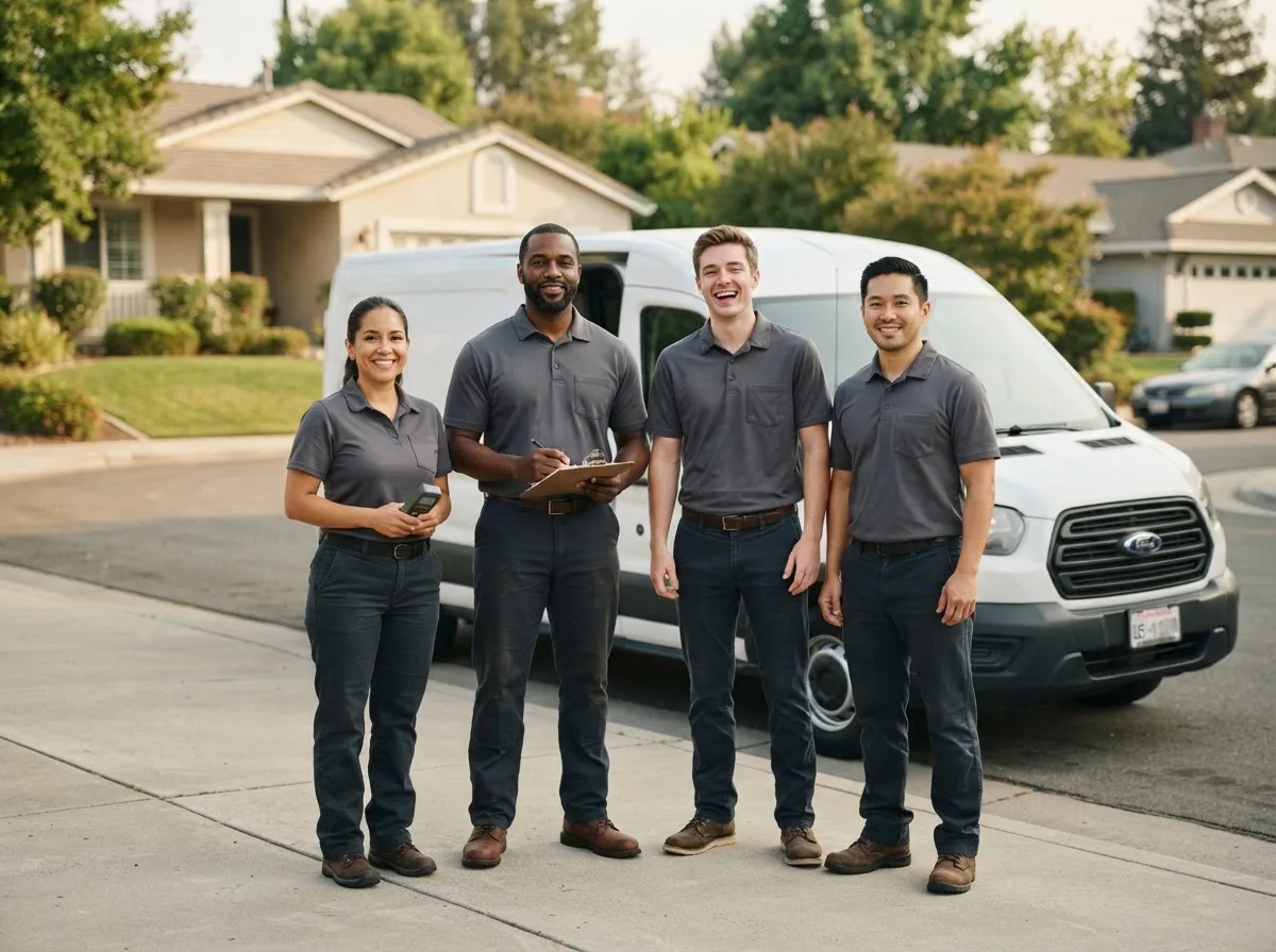 Licensed water damage restoration technician near Petersburg, VA